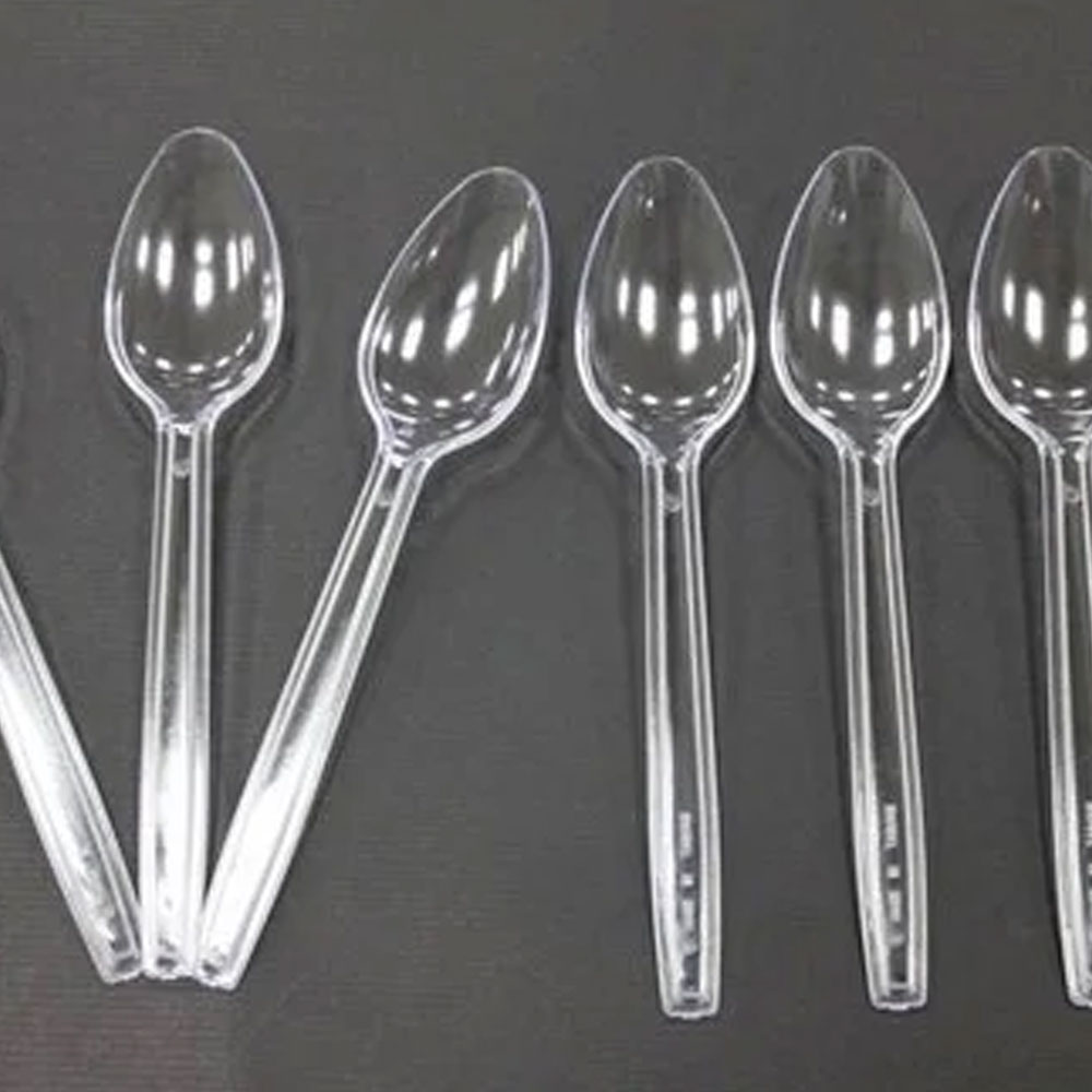 Disposable Spoon view